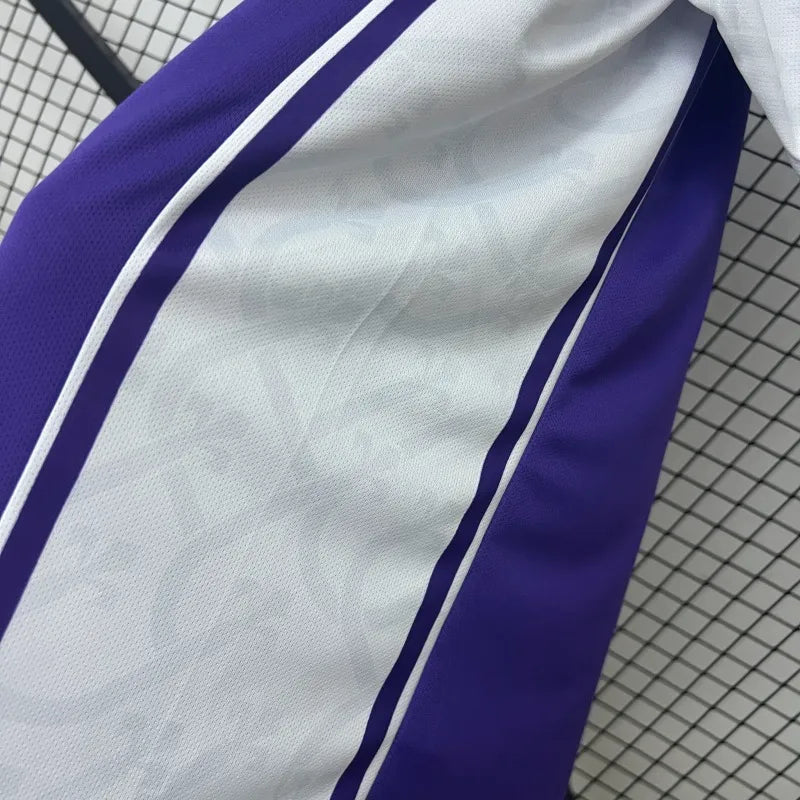 Camiseta Fiorentina Local 2025/26 Versión Fan