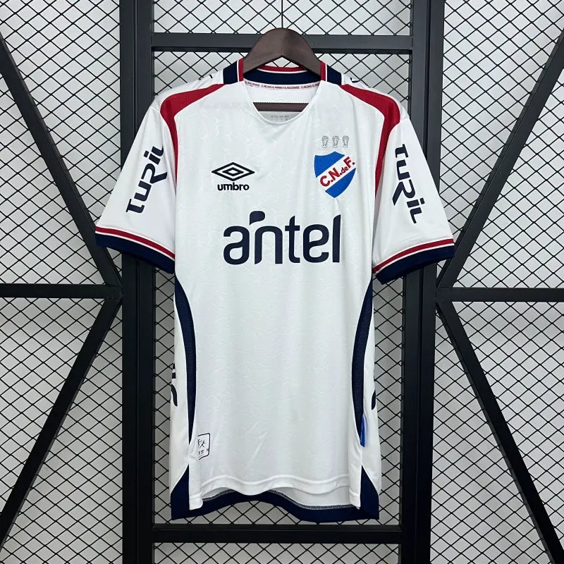 Camiseta Uruguay Nacional 2025/26 Versión Fan