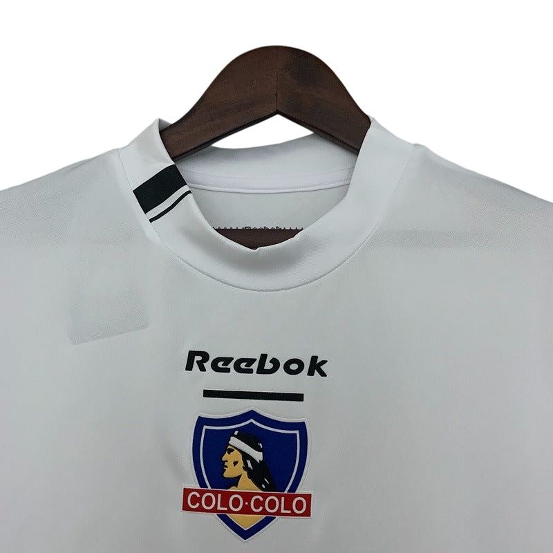 Camiseta Colo Colo 2004 Local | Retro