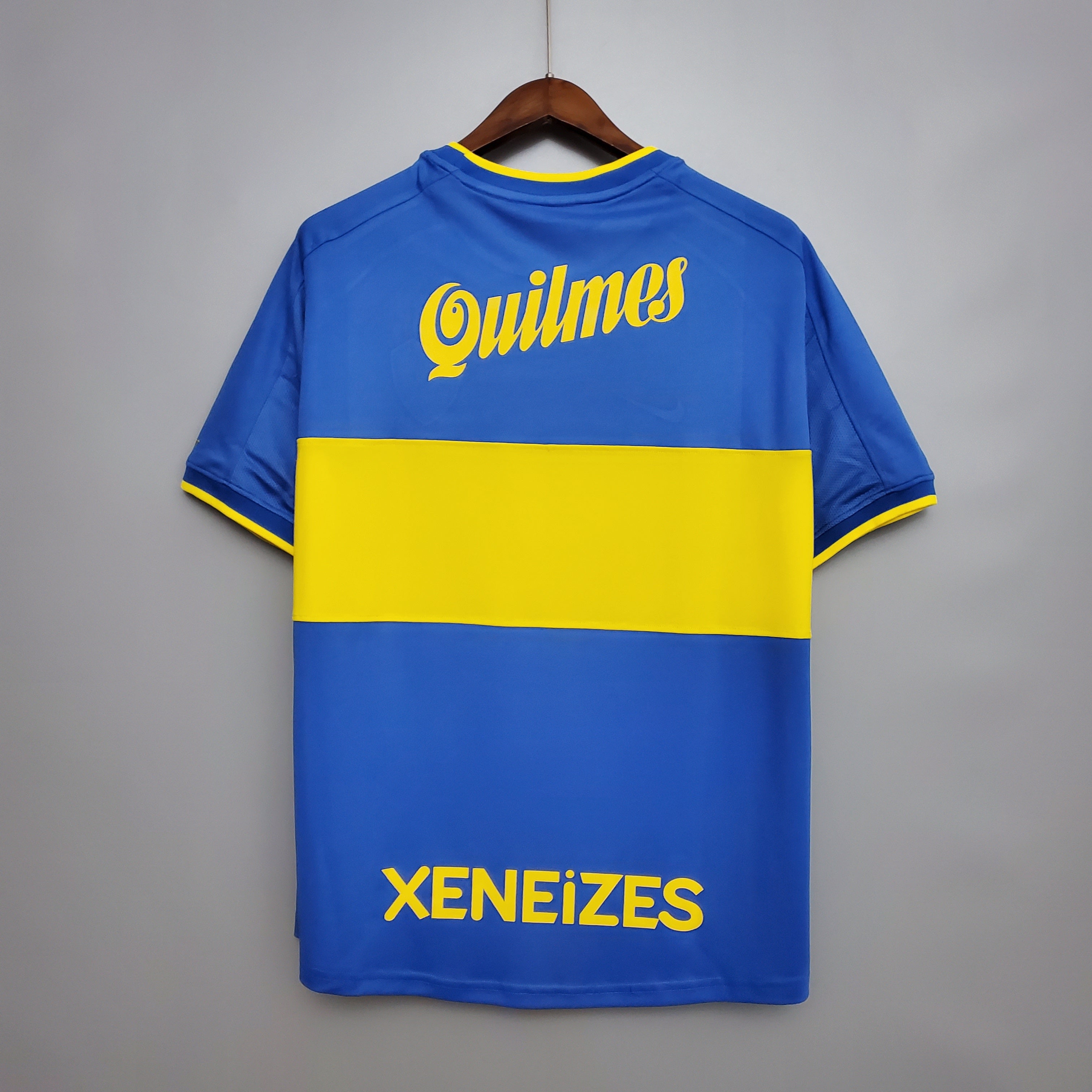 Boca Juniors 99-00 Local | Retro