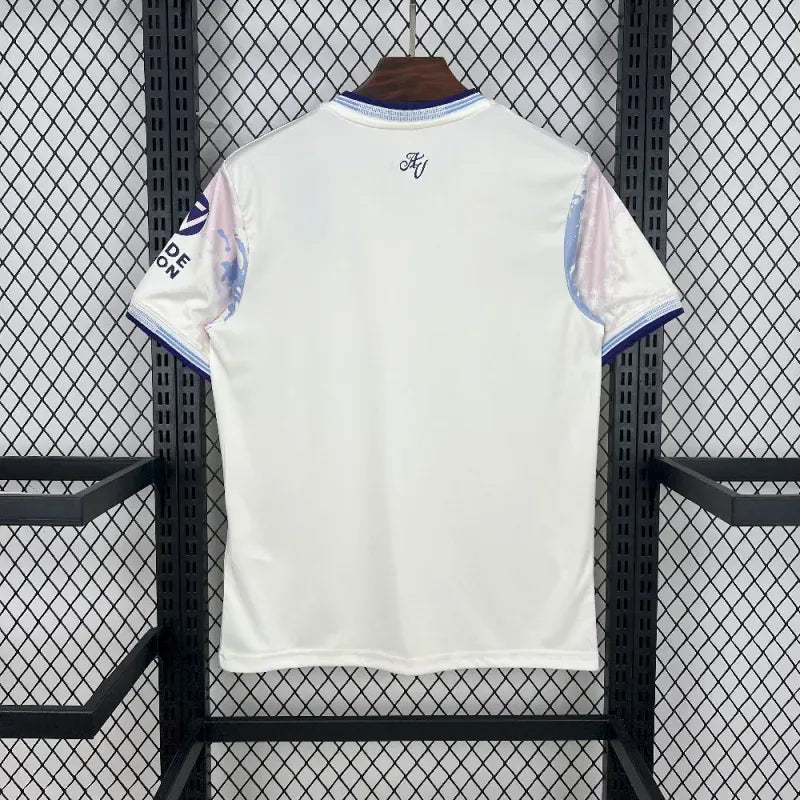 Camiseta Aston Villa Cuarta 2025/26 Versión Fan