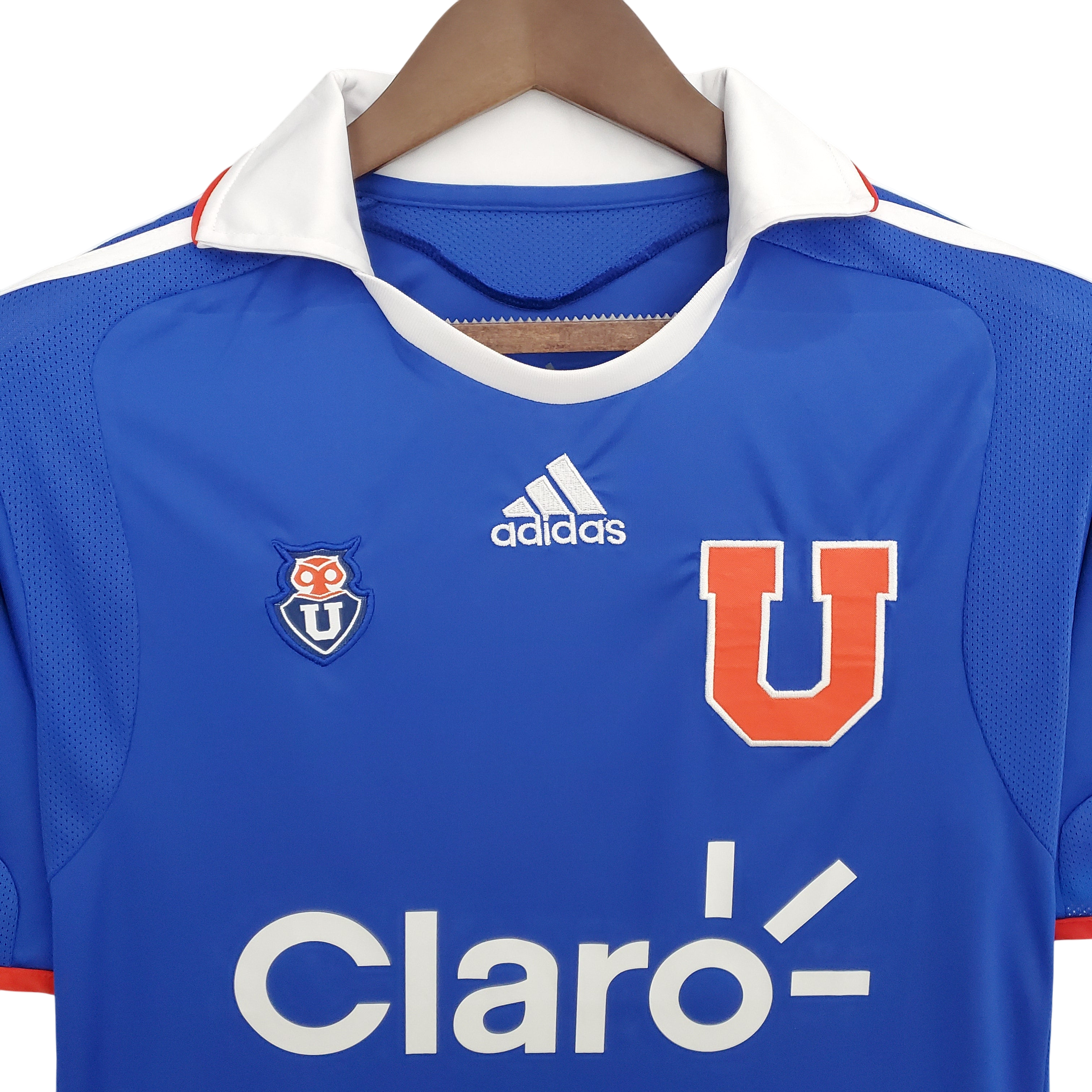 Camiseta Universidad de Chile 2011 | Retro