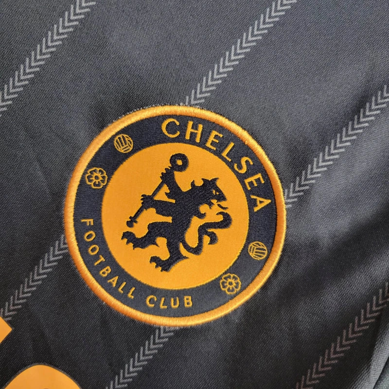 Camiseta Manchester City Visita Retro 2010/11 Versión Fan