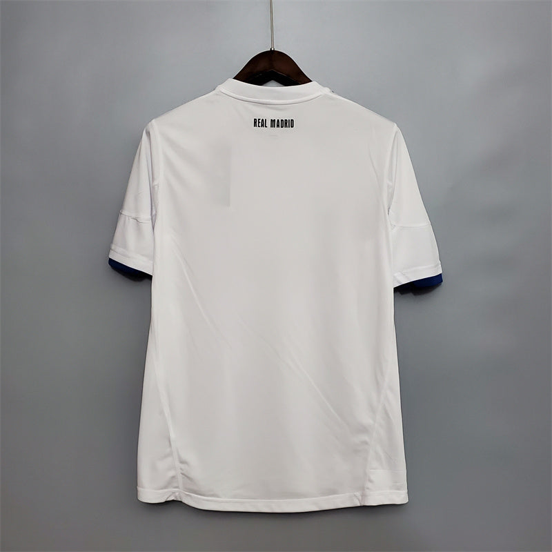 Camiseta Real Madrid Local Retro 2010/11