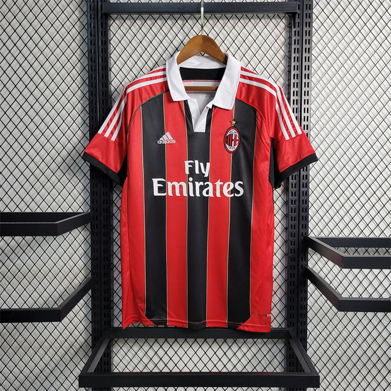 Camiseta AC Milán Local Retro 2012/13