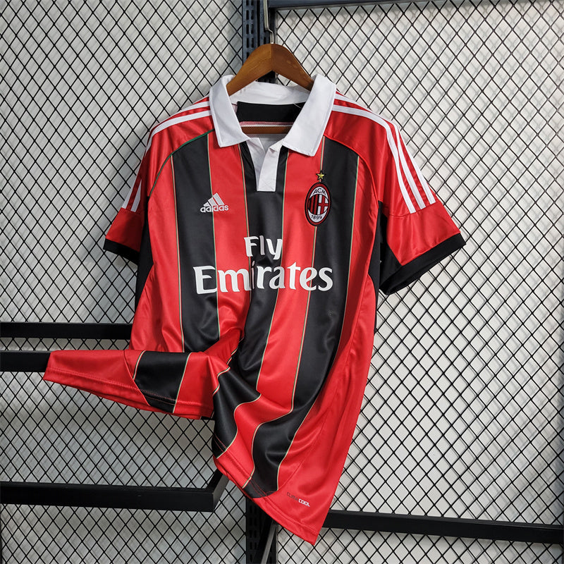 Camiseta AC Milán Local Retro 2012/13