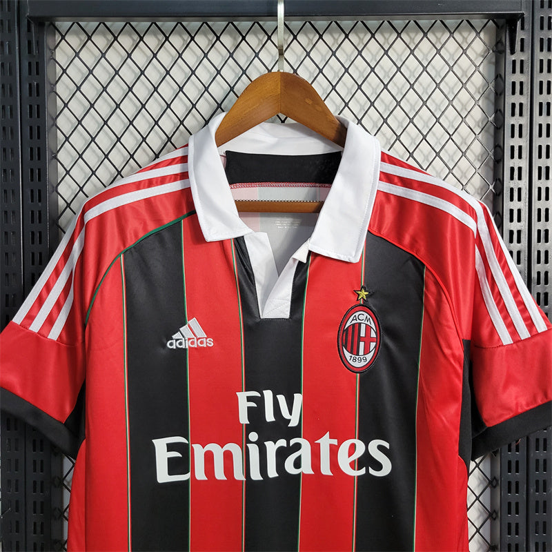 Camiseta AC Milán Local Retro 2012/13