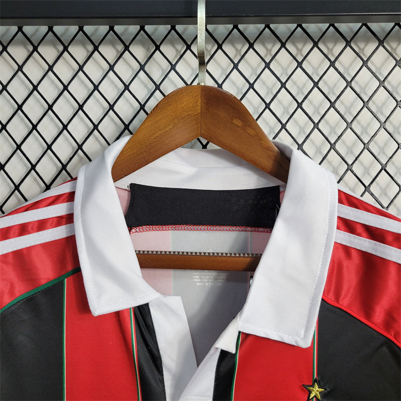 Camiseta AC Milán Local Retro 2012/13