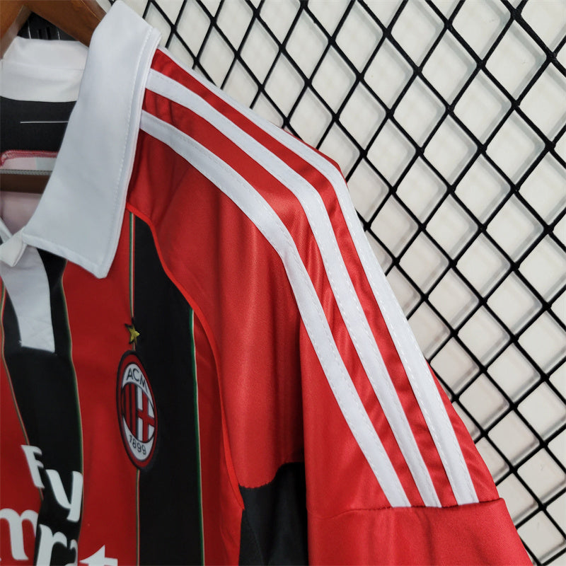 Camiseta AC Milán Local Retro 2012/13