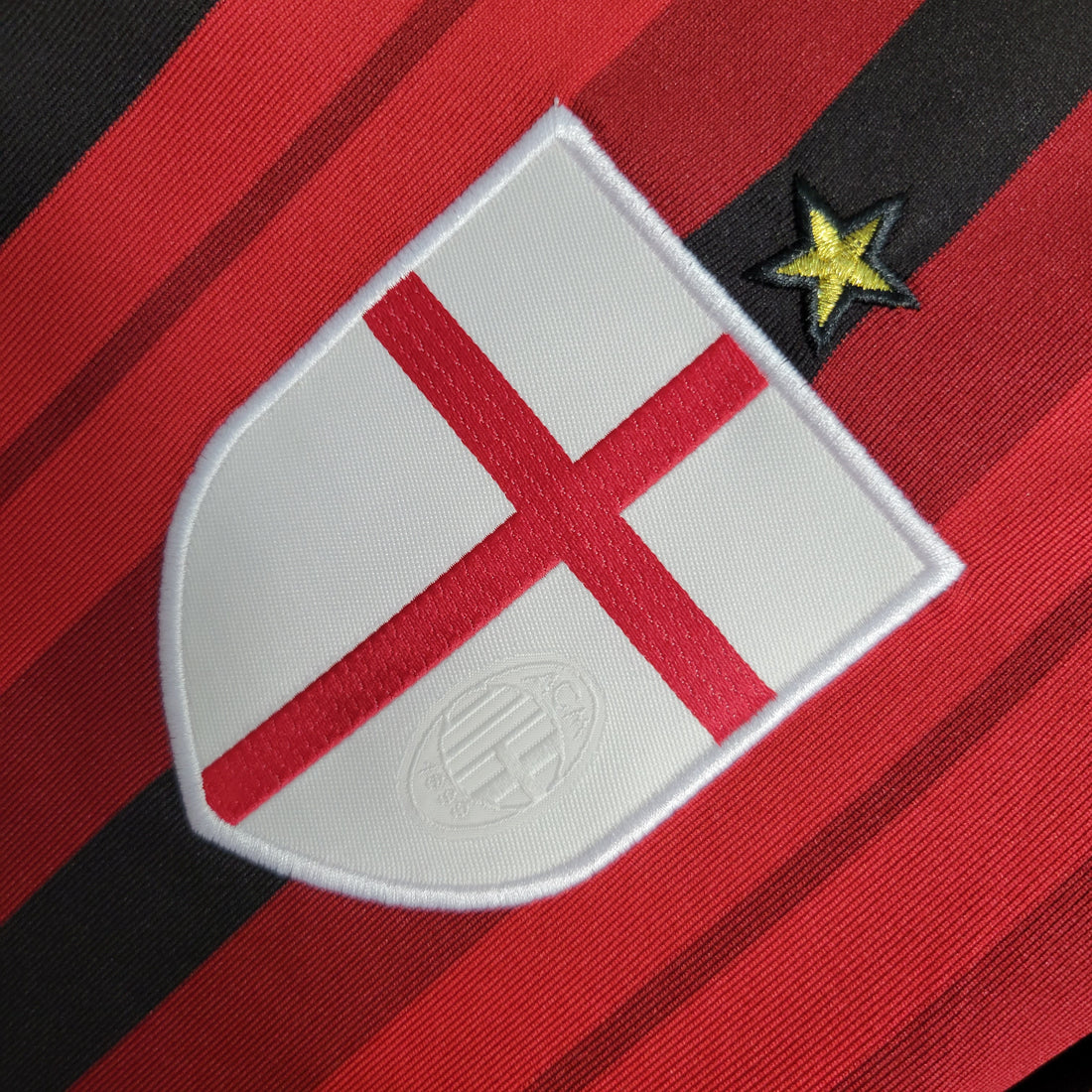 Camiseta AC Milán Local Retro 2014/15