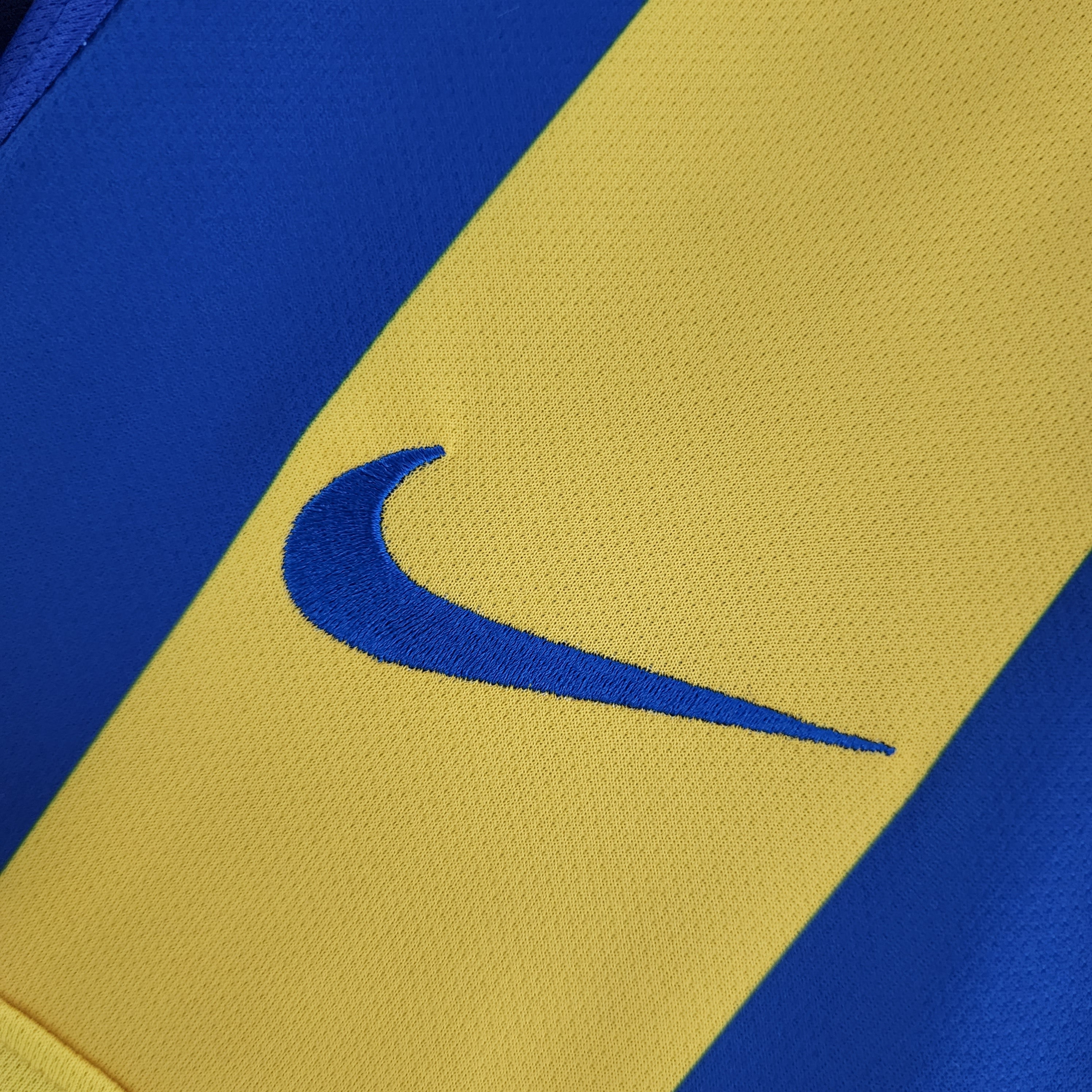 Camiseta Boca Juniors Edición Especial Retro 2010