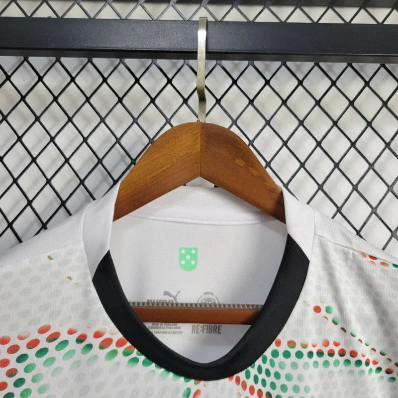 Camiseta Portugal Visita 2025/26 Versión Fan