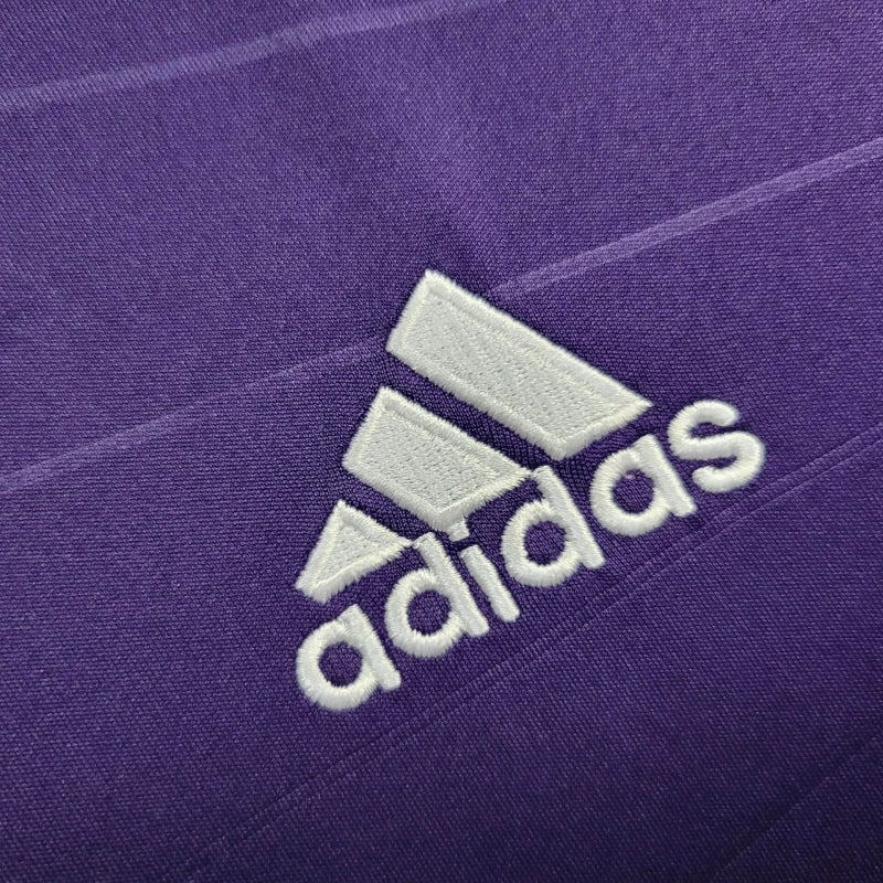 Camiseta Real Madrid Tercera Retro 2010/11 Versión Fan