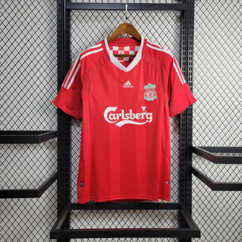 Liverpool Local Retro 2008/09