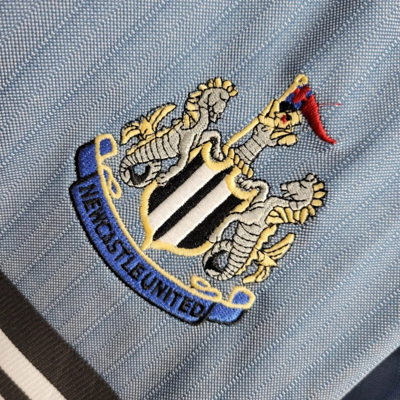 Camiseta Newcastle Visita Retro 1996/97