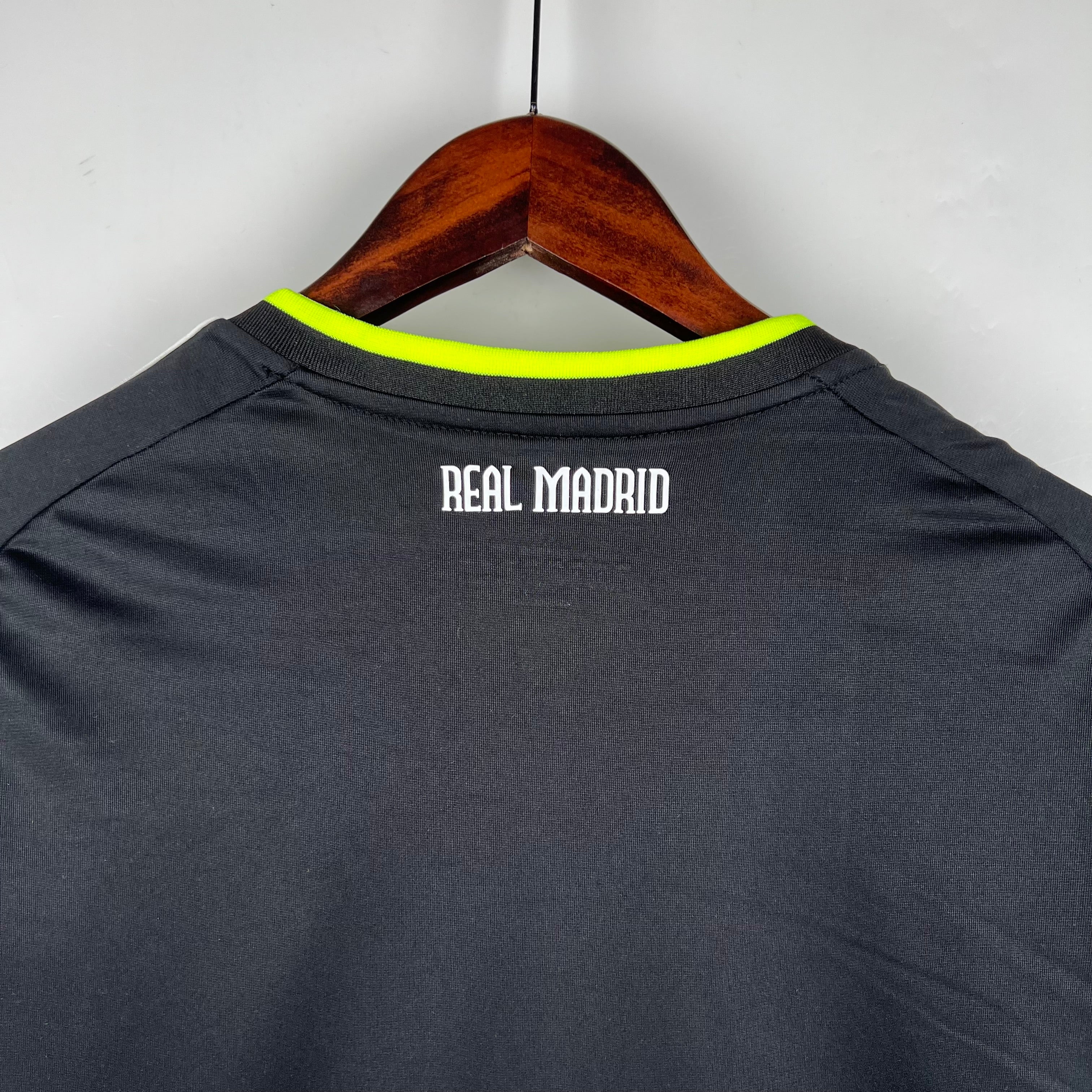 Camiseta Real Madrid Retro Visita 2010/11