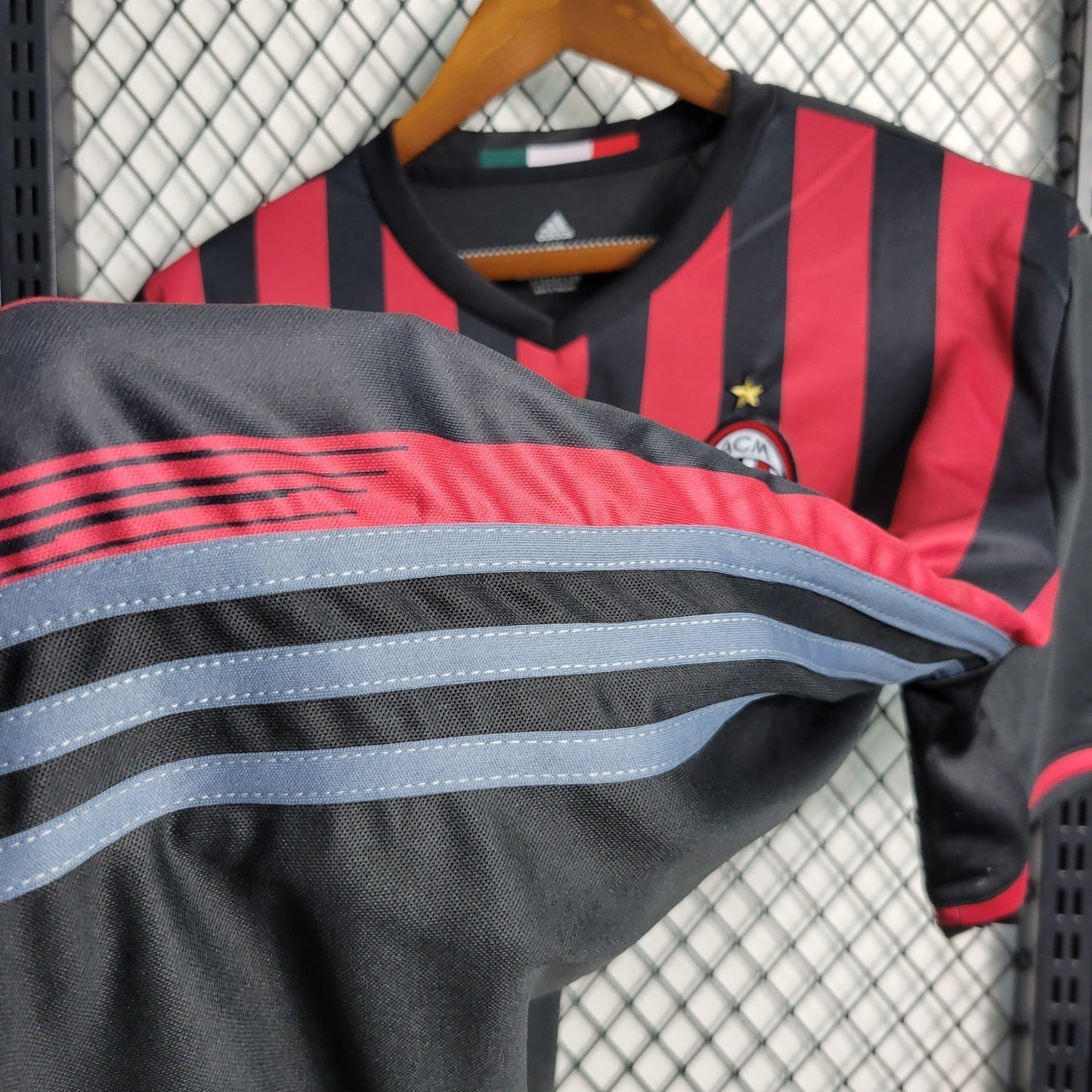 Camiseta AC Milán Local Retro 2016/17