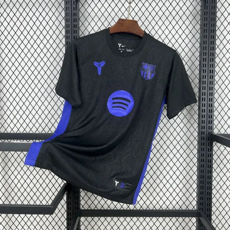 Camiseta FC Barcelona Cuarta 2025/26 Versión Fan