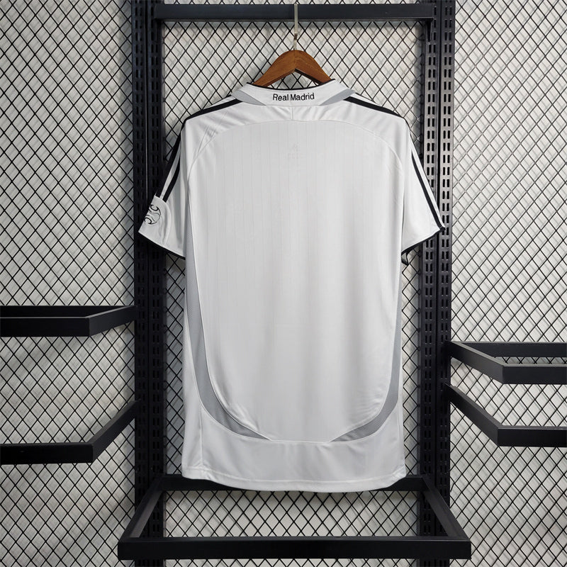 Camiseta Real Madrid Local Retro 2006/07