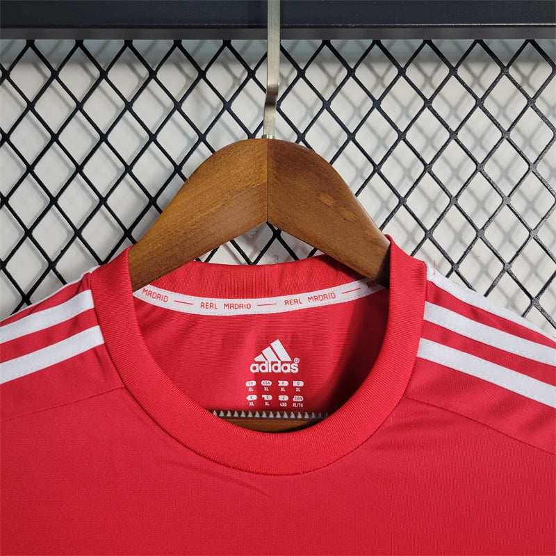 Camiseta Real Madrid Tercera Manga Larga Retro 2011/12