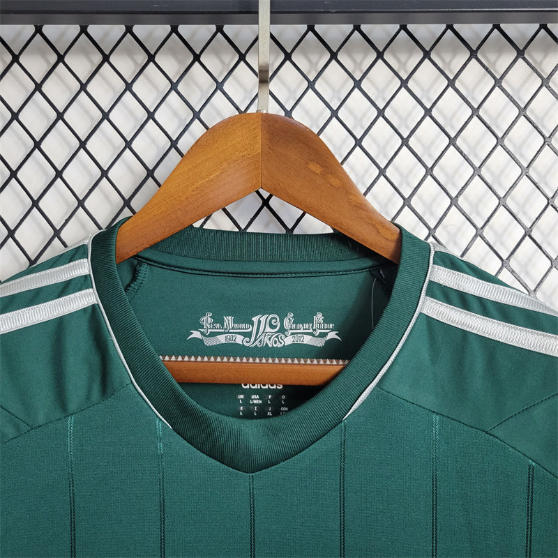 Camiseta Real Madrid Tercera Manga Larga Retro 2012/13