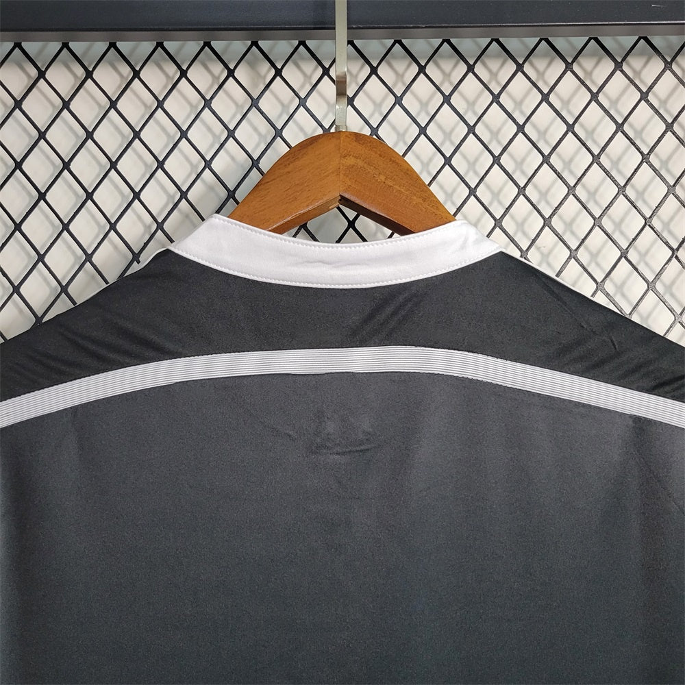 Camiseta Real Madrid Tercera Manga Larga Retro 2014/15