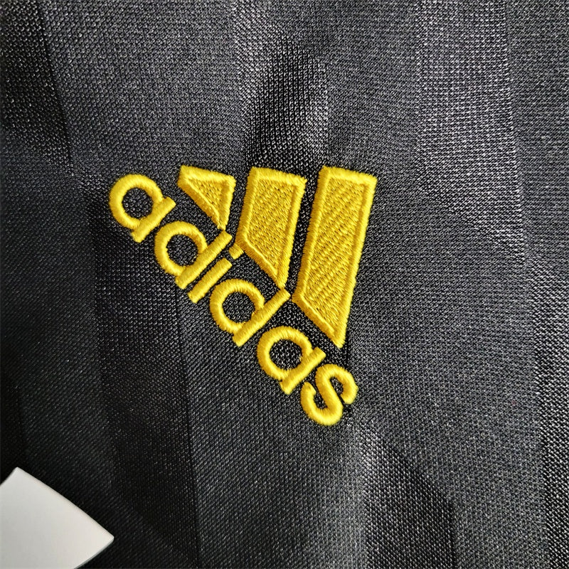 Camiseta Real Madrid Visita Manga Larga Retro 2011/12