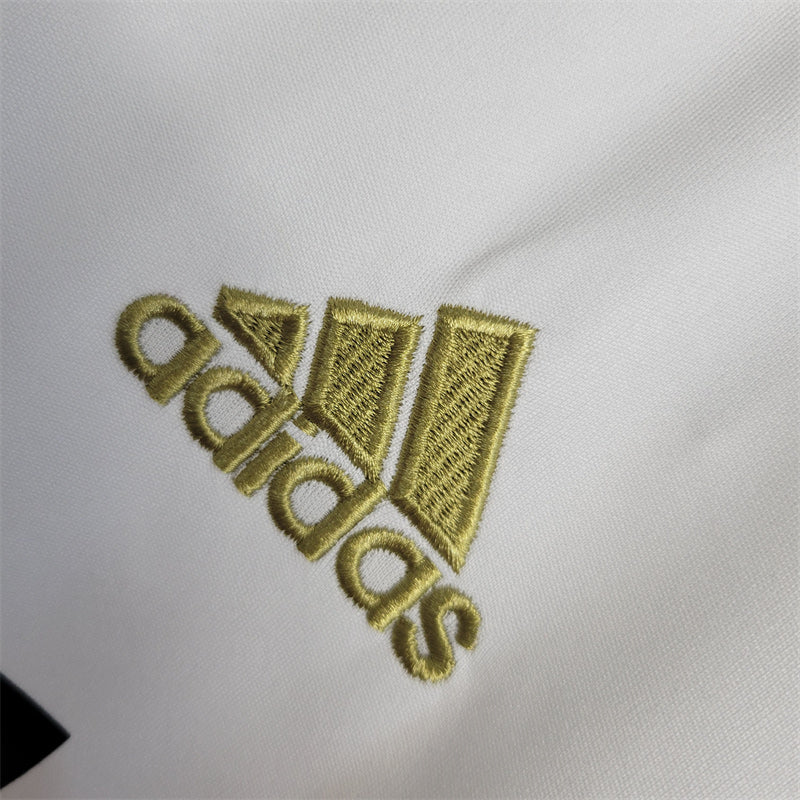 Camiseta Real Madrid Local Manga Larga Retro 2011/12