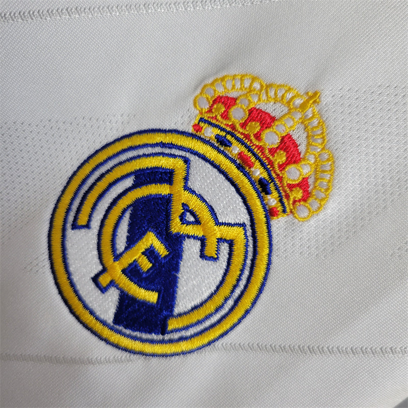 Camiseta Real Madrid Local Retro 2017/18