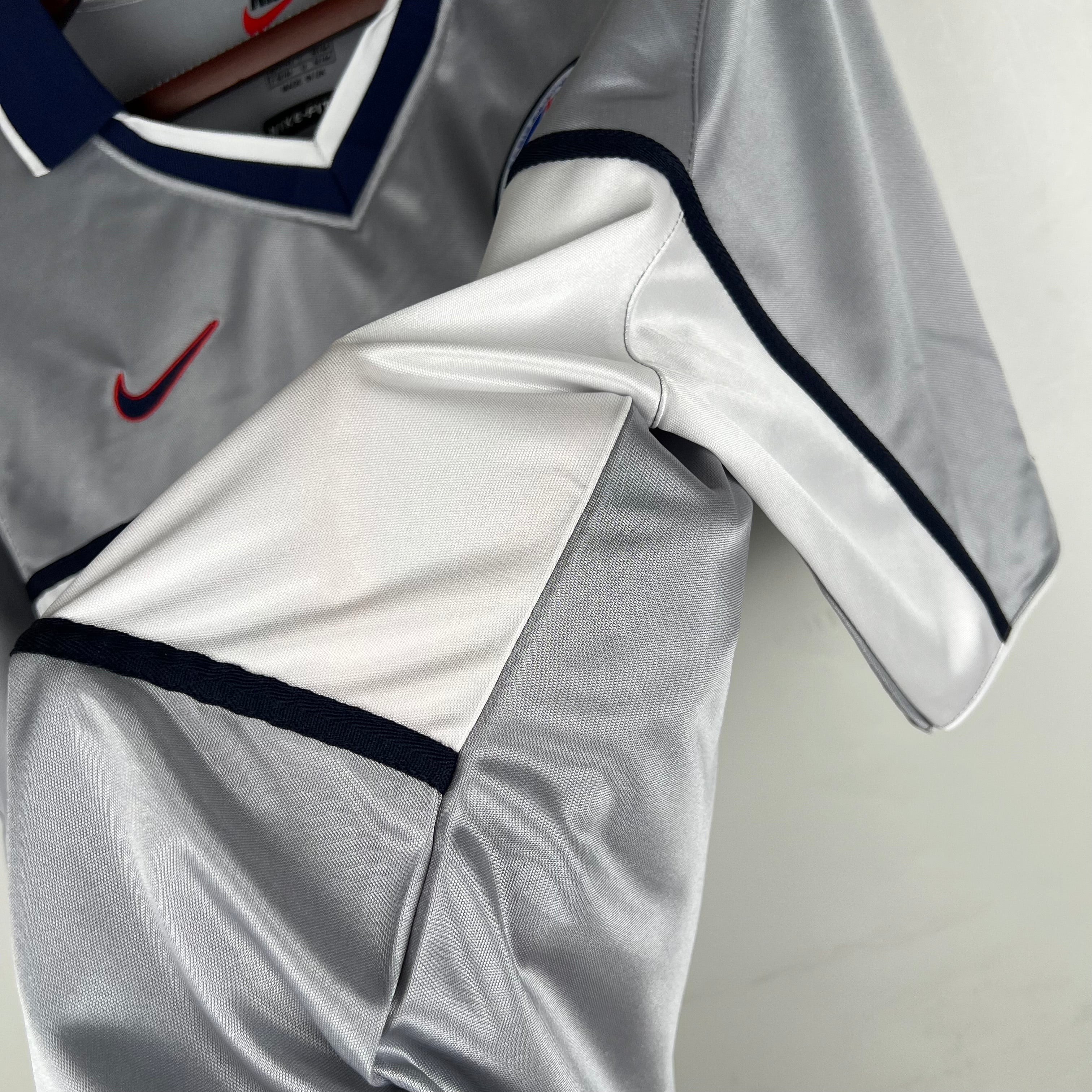 Camiseta París Saint-Germain Visita Retro 1999/00