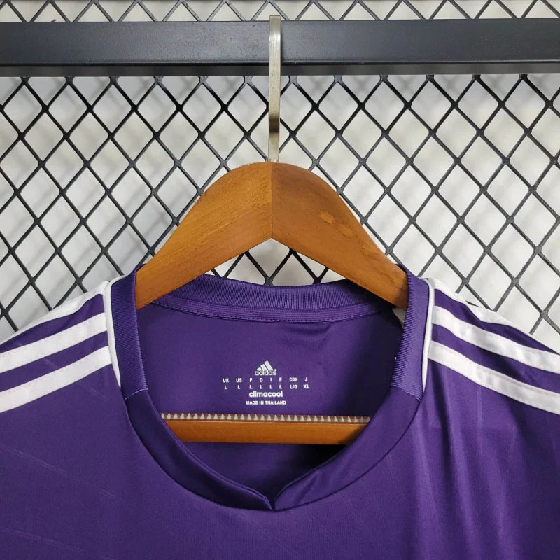 Camiseta Real Madrid Tercera Retro 2010/11 Versión Fan