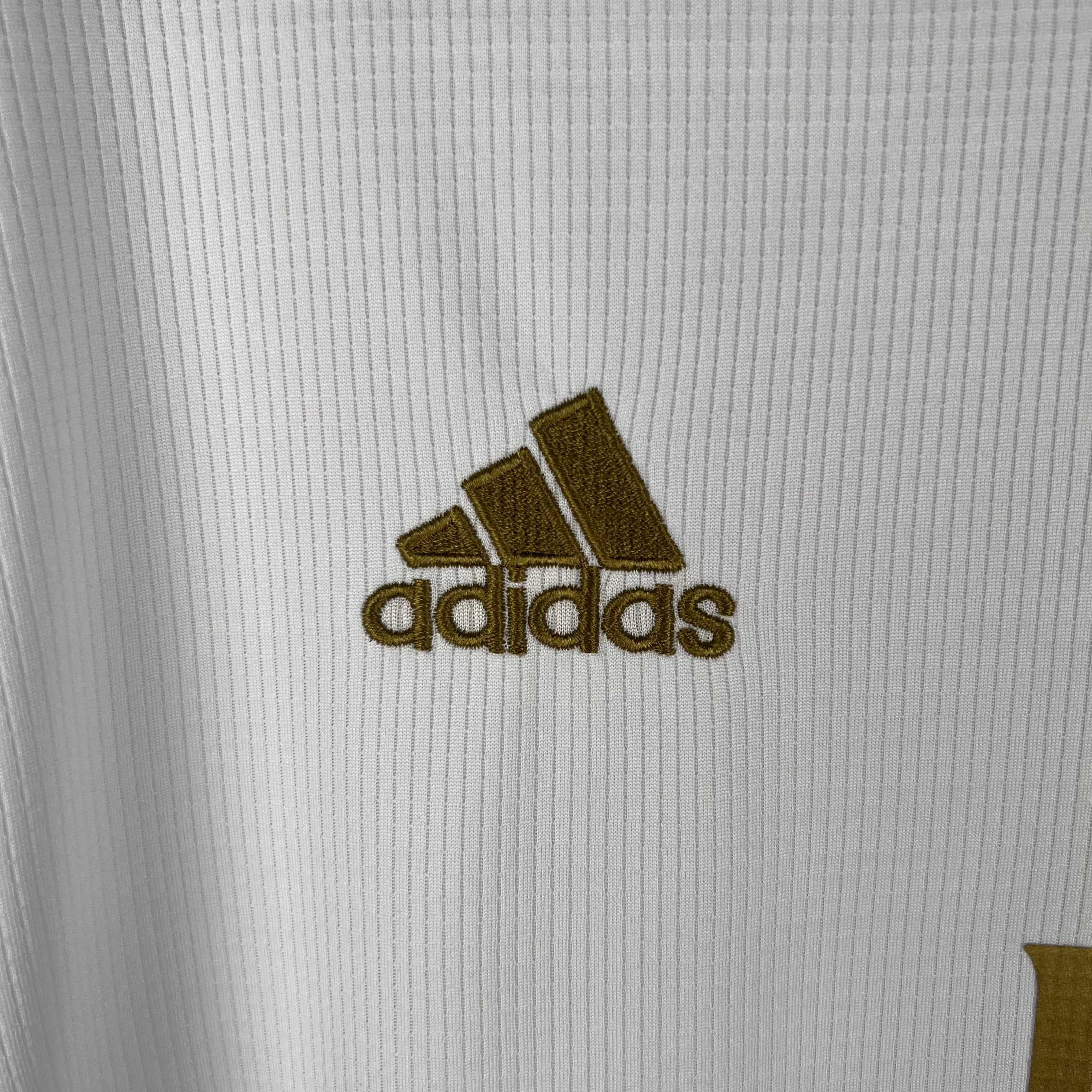 Real Madrid Local Manga Larga Retro 2019/20