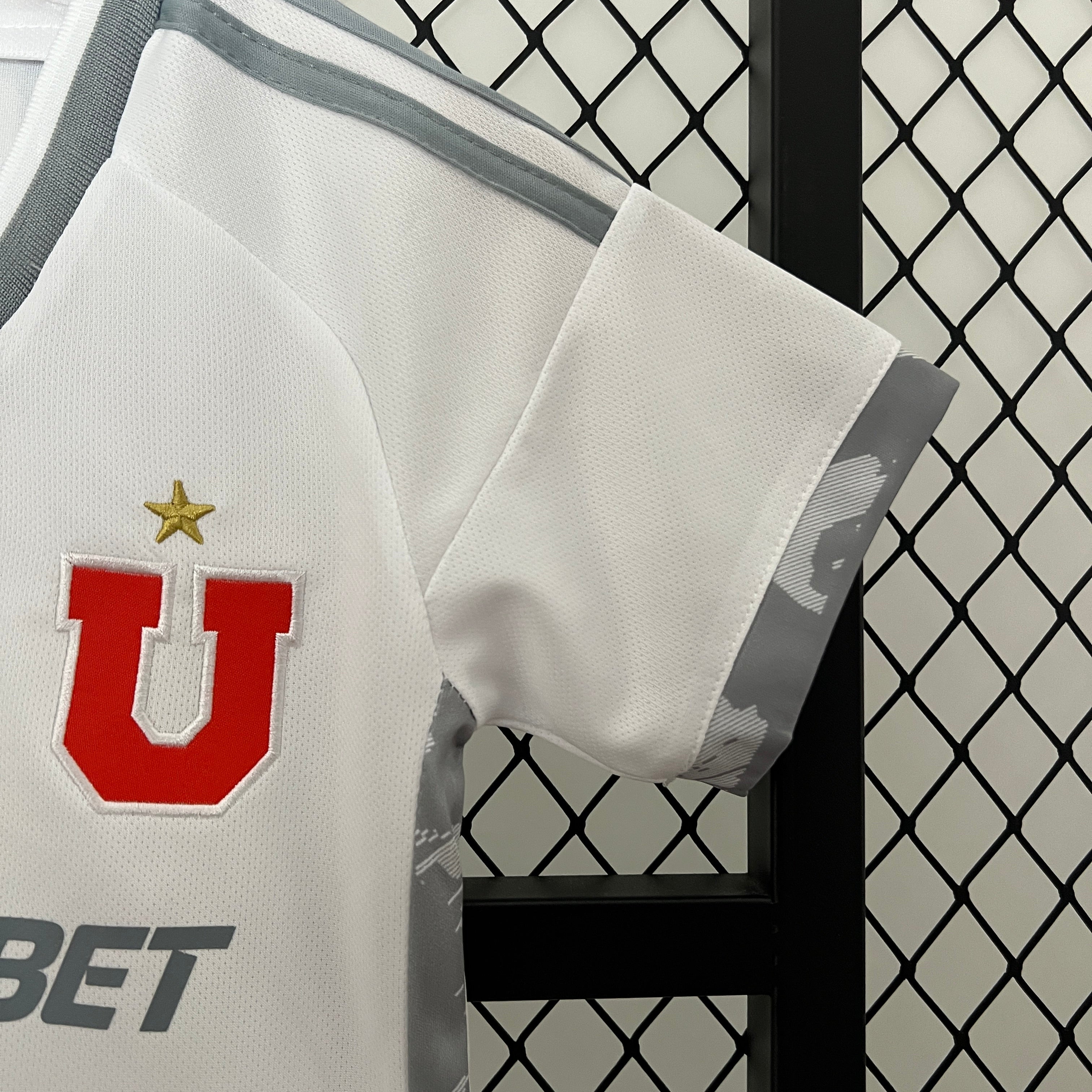 Conjunto de niños Universidad de Chile | Visita 2024