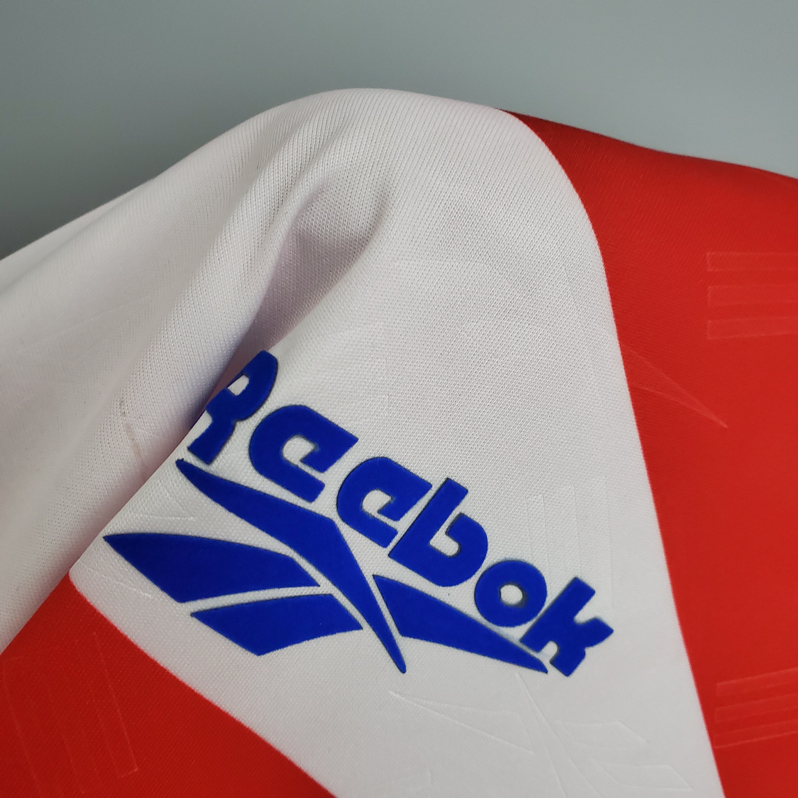 Camiseta Selección  Chile mundial 1998 Local manga larga | Retro