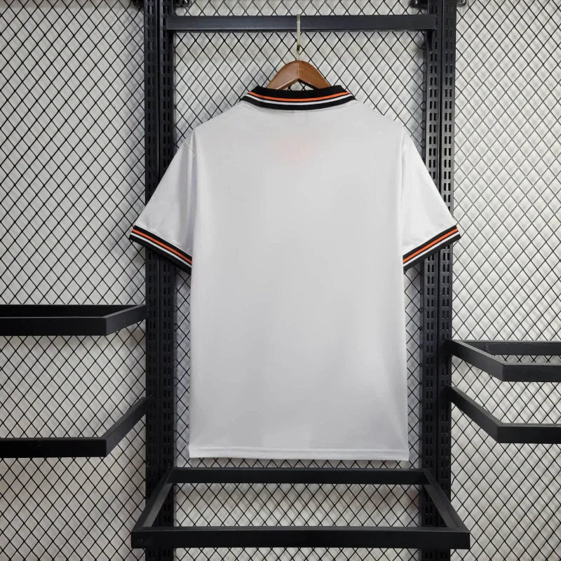 Camiseta Valencia CF Local Retro 1999/00 Versión Fan