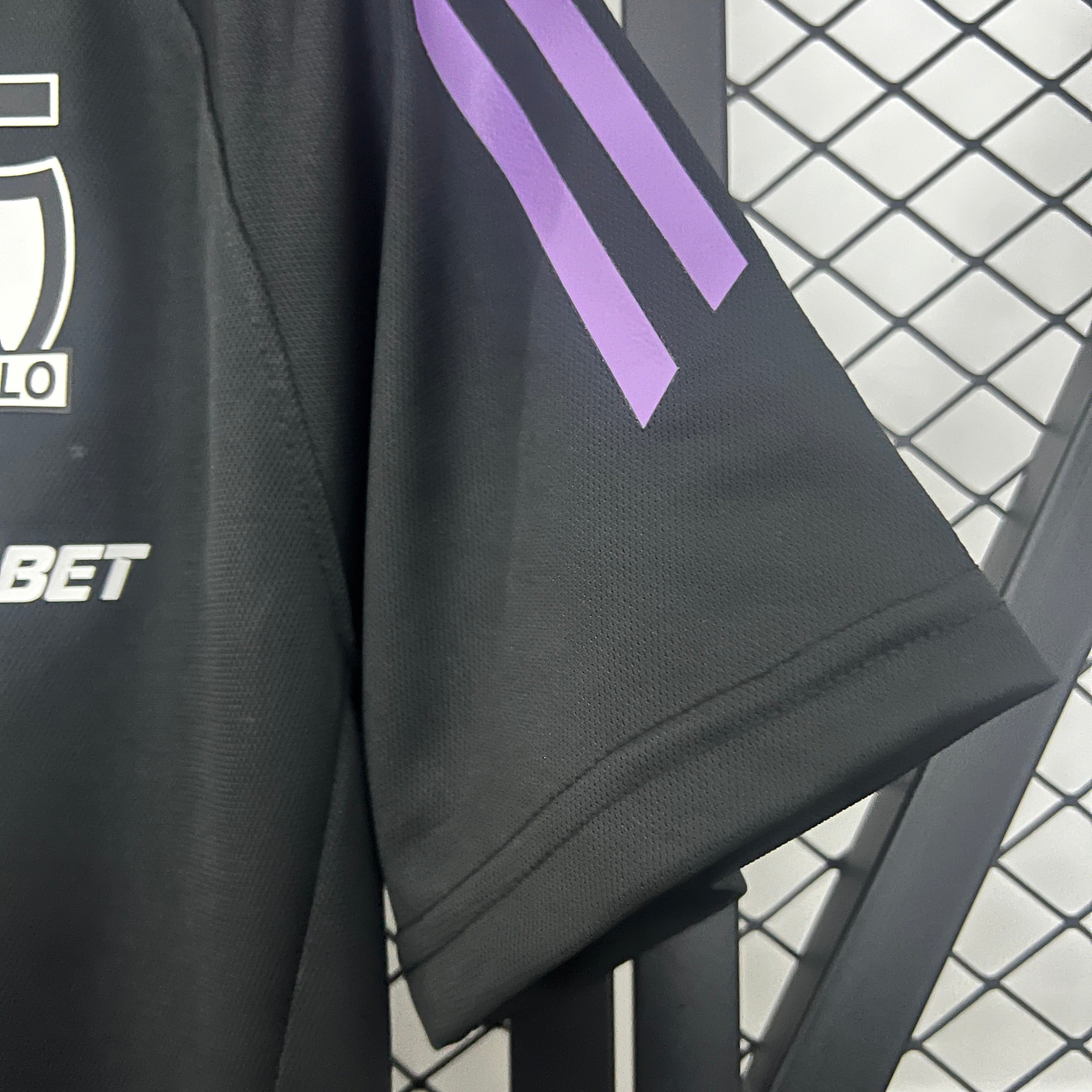 Camiseta Colo Colo Polo Entrenamiento 2025 Versión Fan