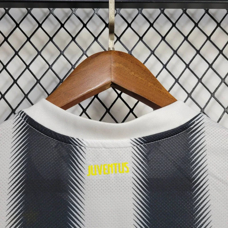 Camiseta Juventus Local Retro 2010/11 Versión Fan