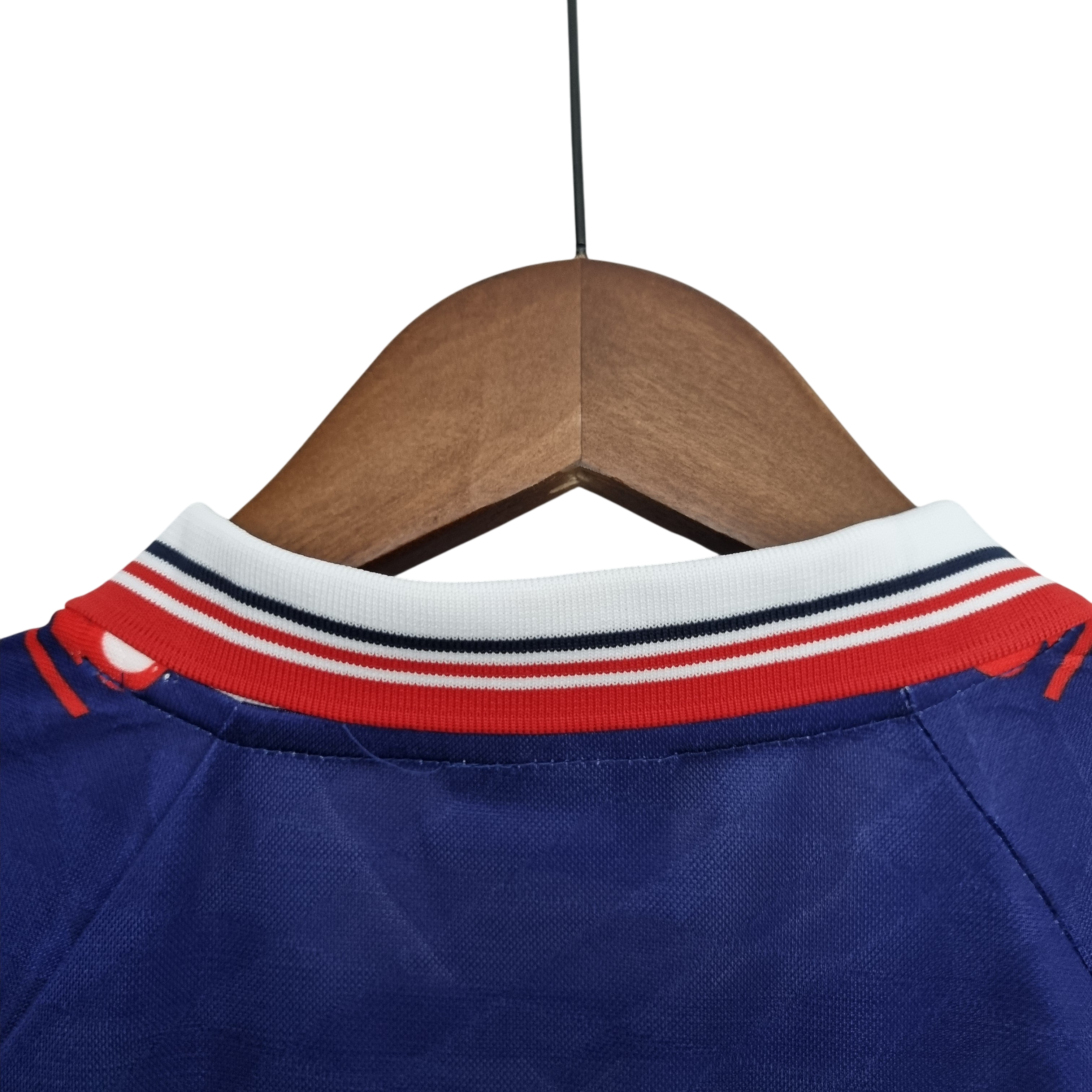 Camiseta Universidad de Chile 1996 Local manga larga | Retro