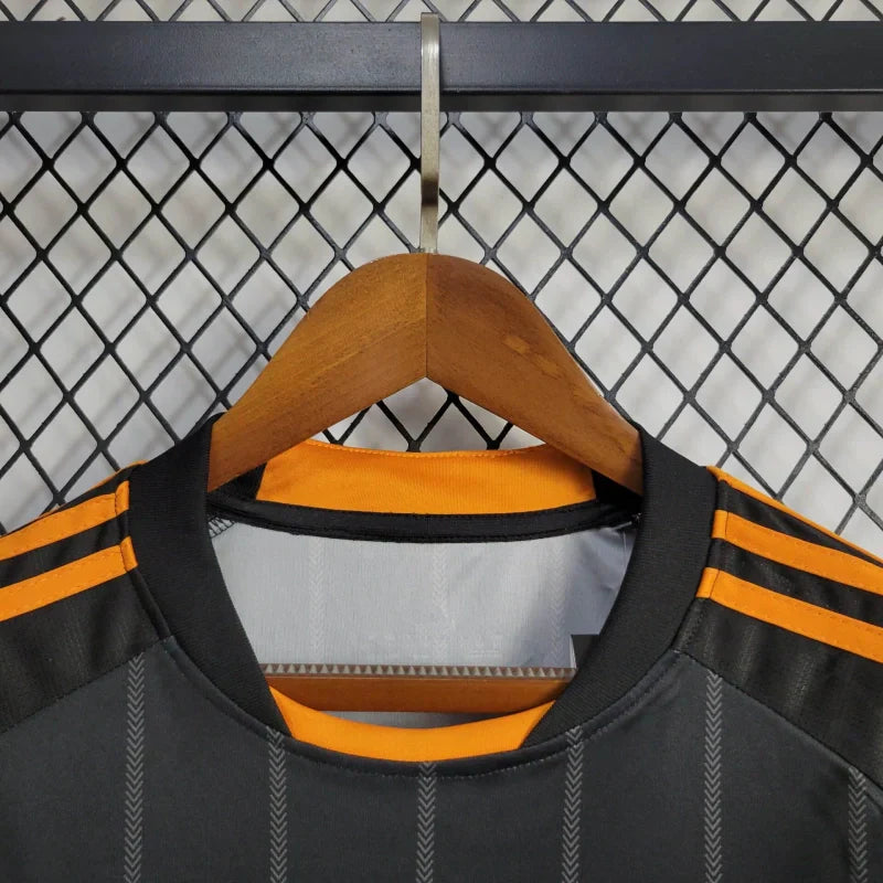 Camiseta Manchester City Visita Retro 2010/11 Versión Fan
