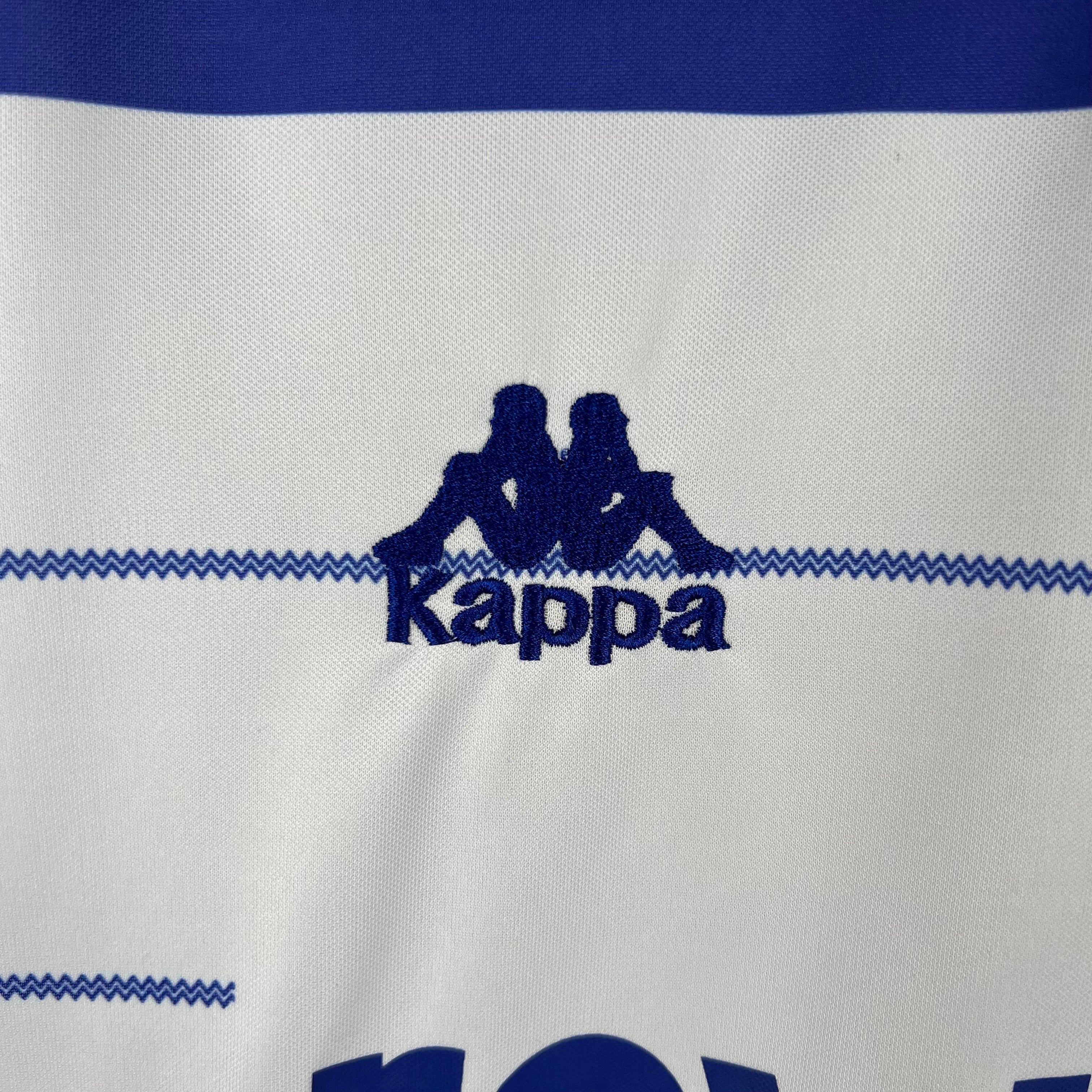 Camiseta Porto Visita Retro 1995/96