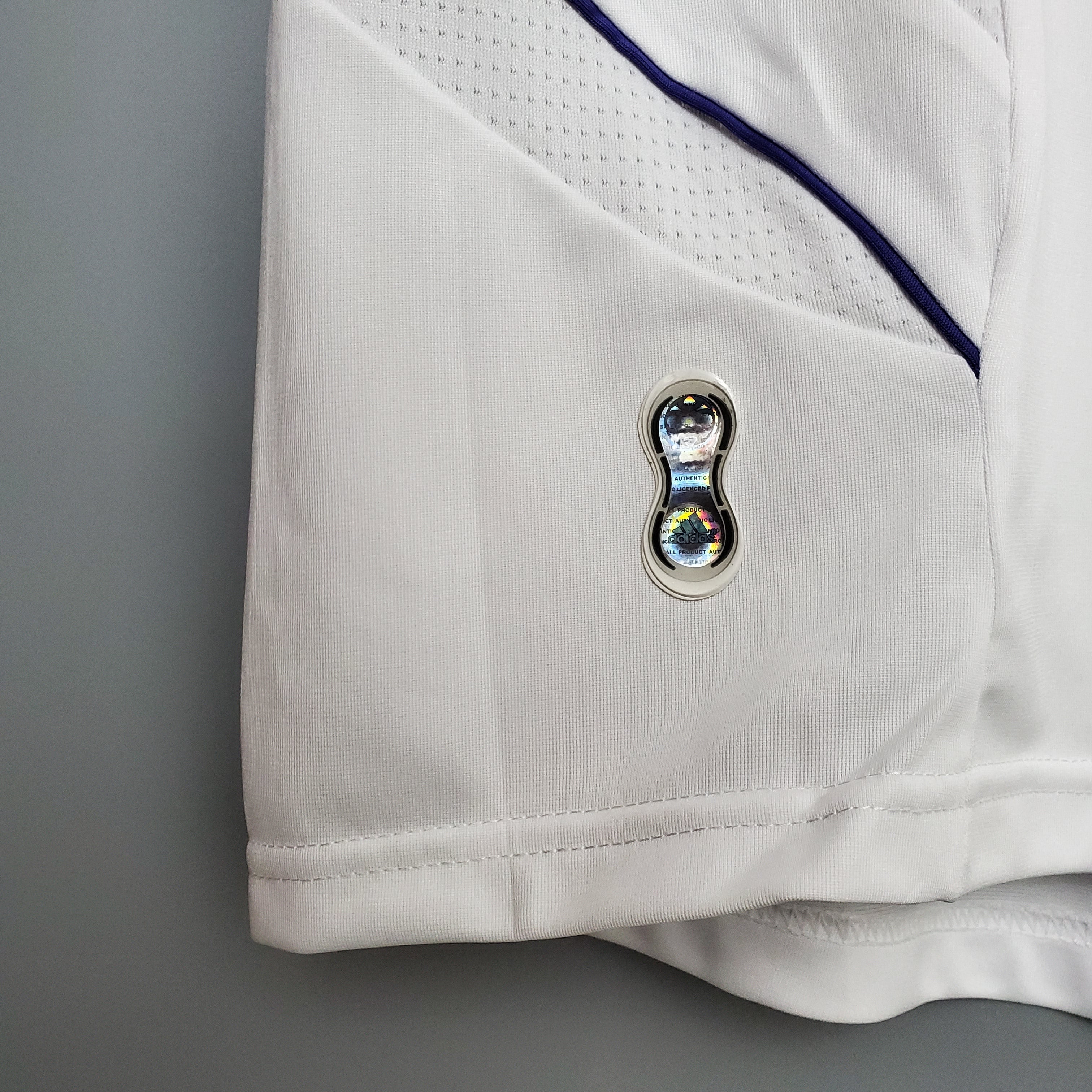 Camiseta Real Madrid Local Retro 2007/08