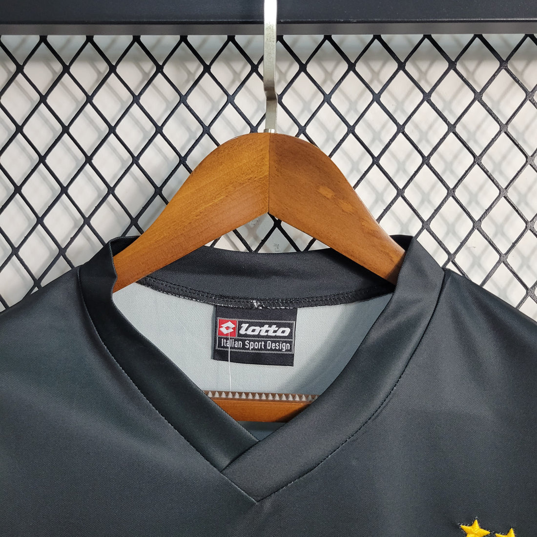 Camiseta Juventus Retro Visita 2001/02