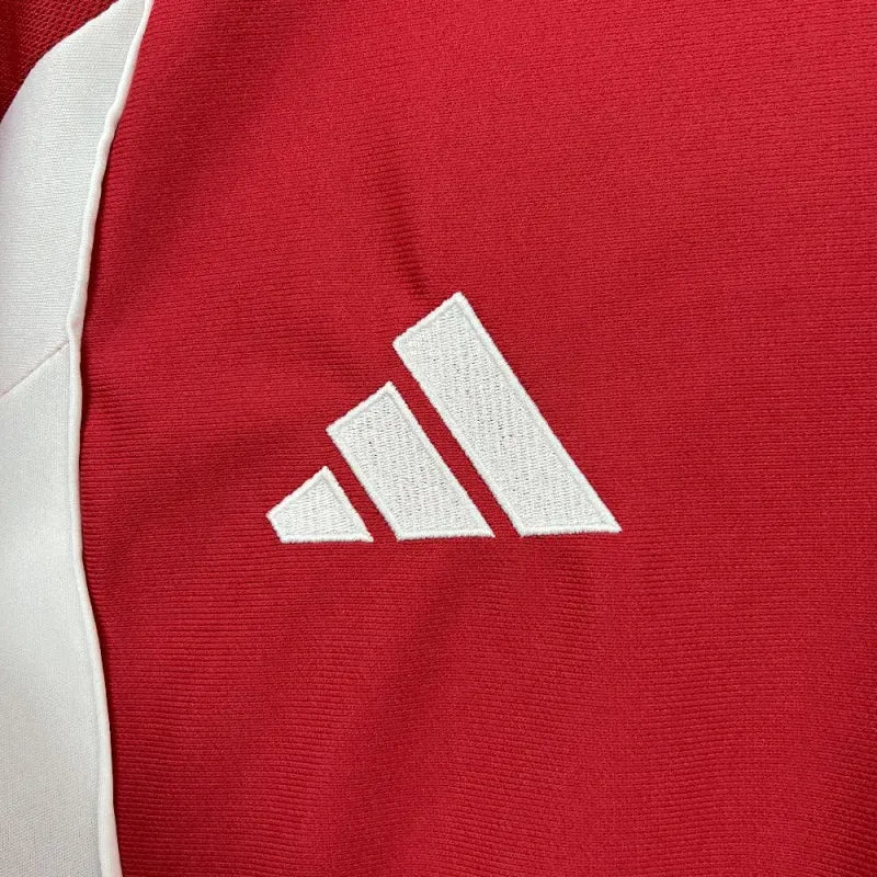 Camiseta Liverpool Baseball 2025/26 Versión Fan