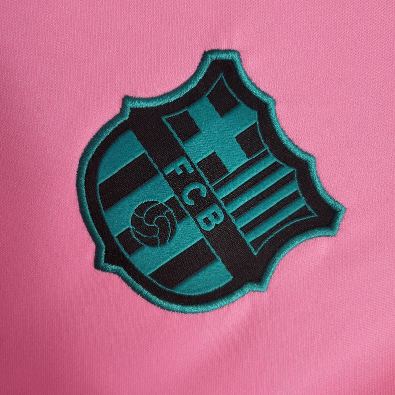 Camiseta FC Barcelona Retro Tercera 2020/21