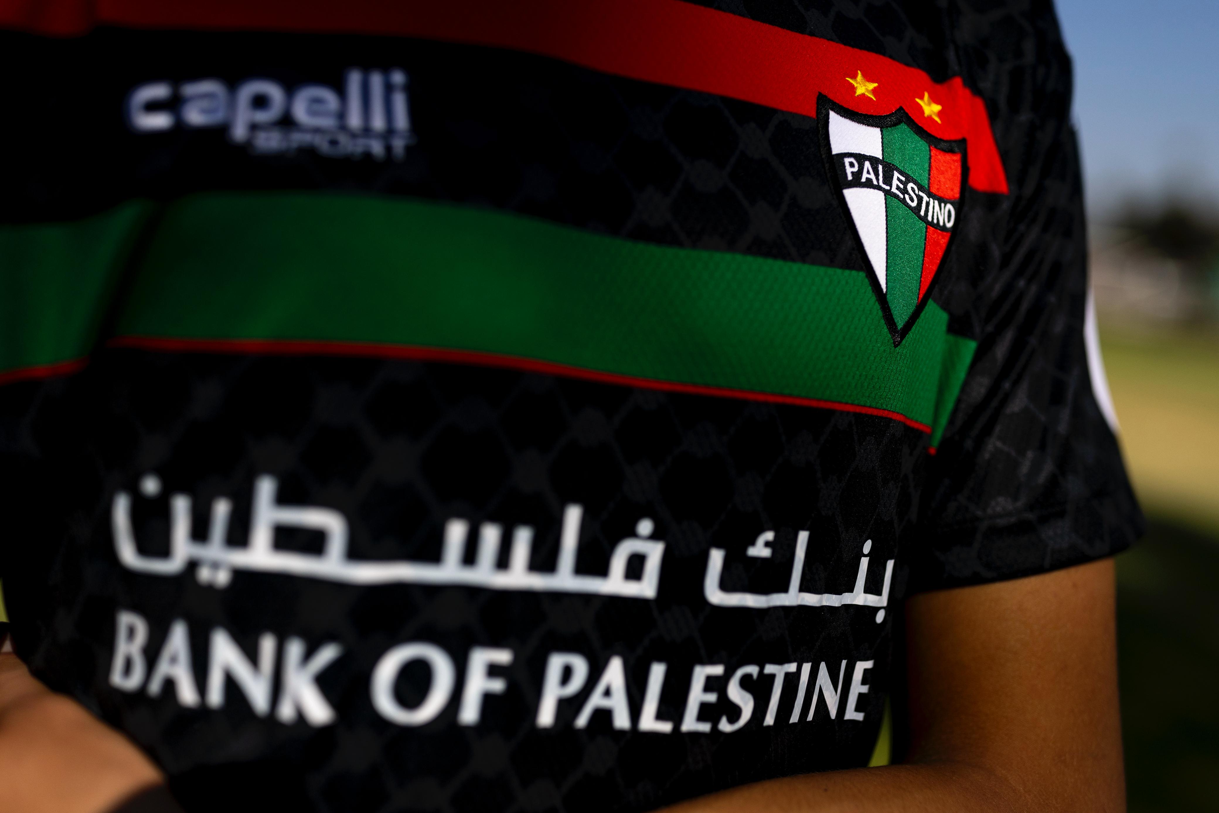 Camiseta Capelli Palestino Visita 25/26 Adulto