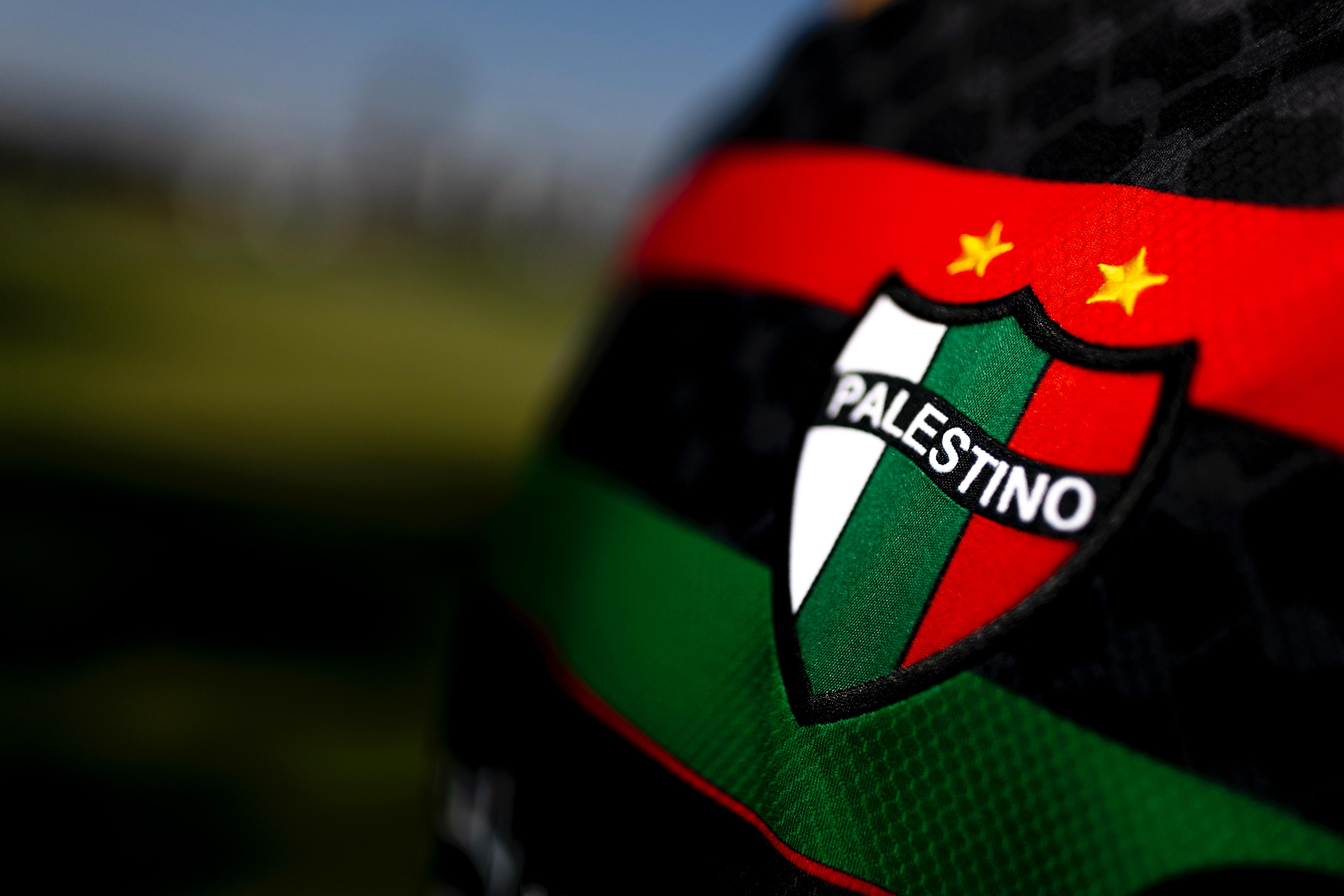 Camiseta Capelli Palestino Visita 25/26 Adulto