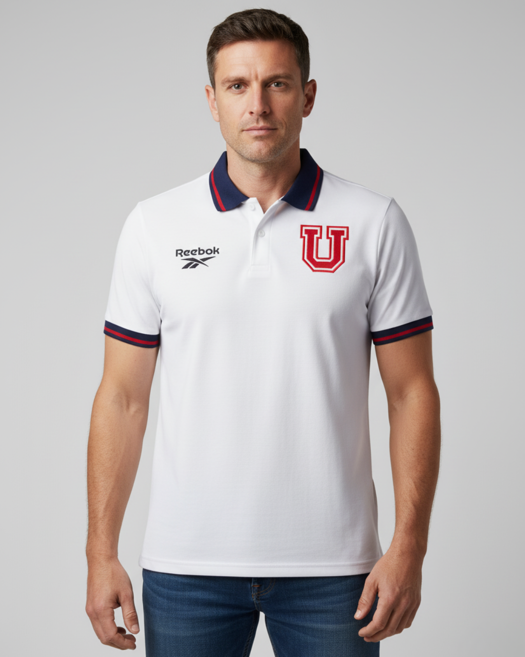 Camiseta Universidad de Chile 1998 Visitante | Retro