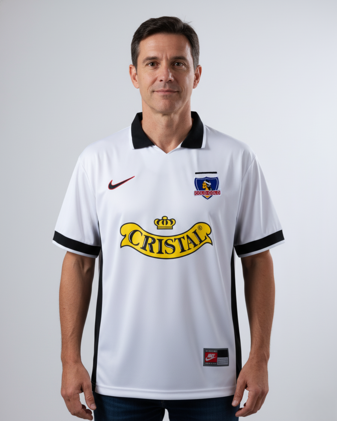 Camiseta Colo Colo 97/98 Local | Retro