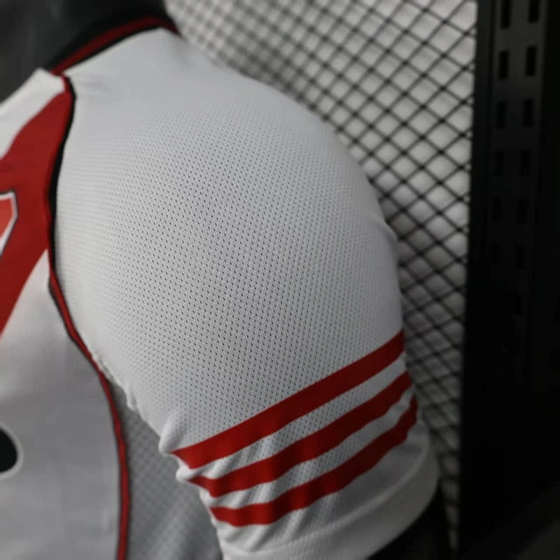 Camiseta River Plate Local 2025/26 Versión Jugador
