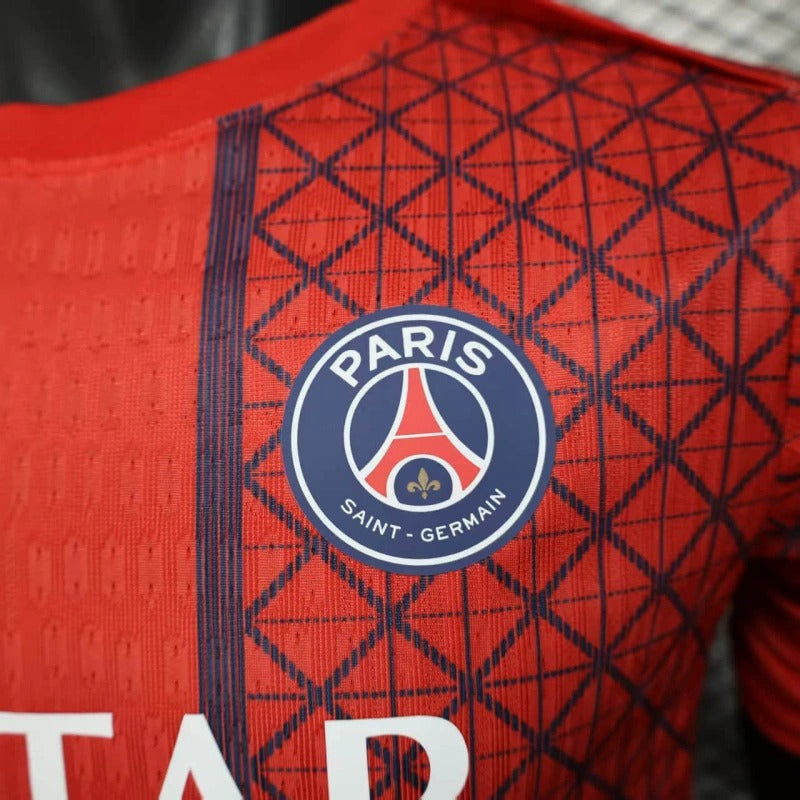 Camiseta PSG Entrenamiento 2025/26 Versión Jugador